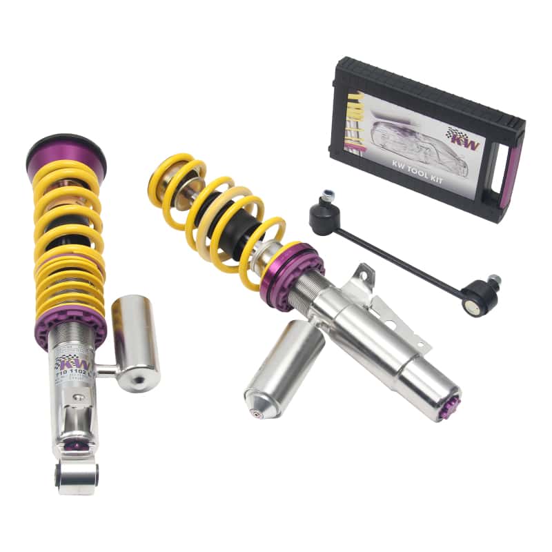 KW — KW Coilover Kit V3 Porsche 911 (996) Turbo
Coilover Kit - view 20