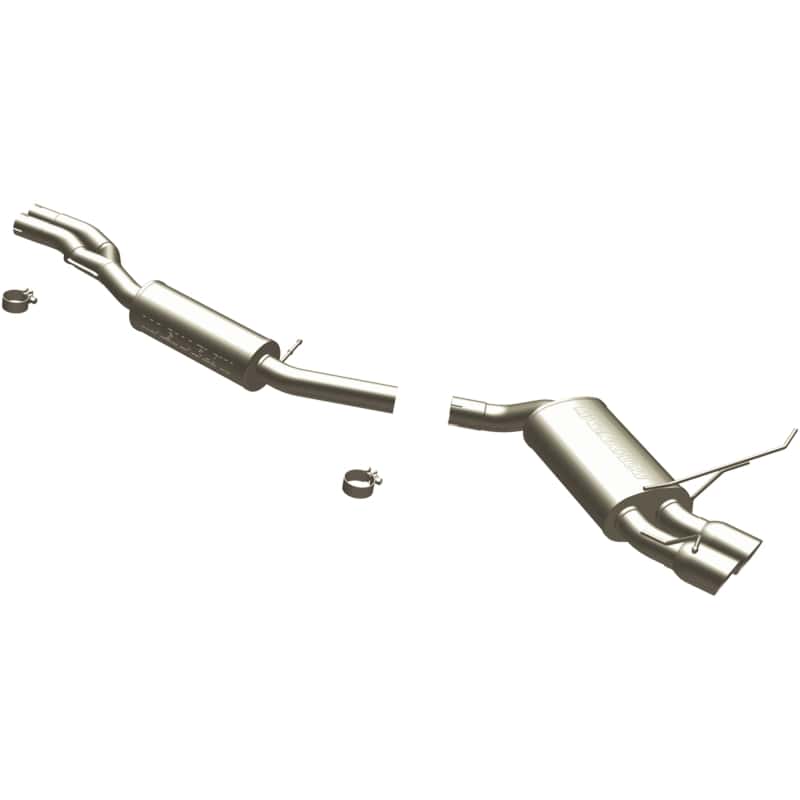 Magnaflow — MagnaFlow SYS C/B 08-09 BMW 128i 3.0L
Cat-Back - view 2