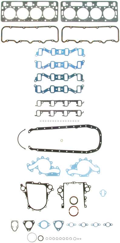 Fel-Pro — Fel-Pro Chevrolet C10 260-1619 Engine Gasket Set - view 1