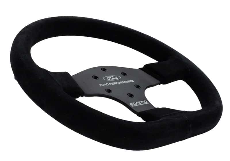 Ford Racing — Ford Racing 05-16 Mustang Performance Steering Wheel
Steering Wheel - view 5