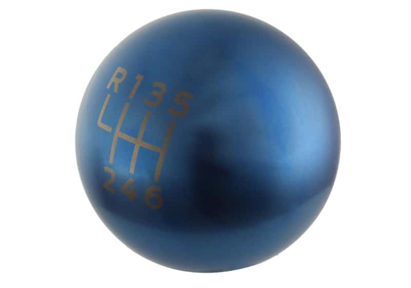 Ford Racing — Ford Racing Mustang Anodized Titanium Shift Knob
M/TShftKnob - view 6