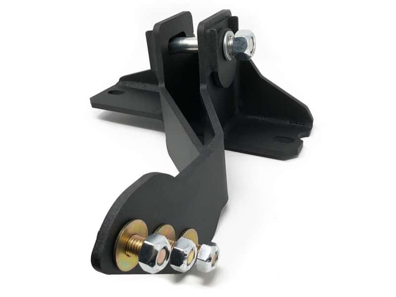 Tuff Country — Tuff Country 05-07 Ford F-350 4wd Track Bar Bracket (2.5in Drop)
Track Bar Relocation - view 2