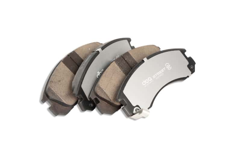 DBA — DBA 91-96 Dodge Stealth FWD Front SSEV Street Series Brake Pads
Brake Pad - view 4