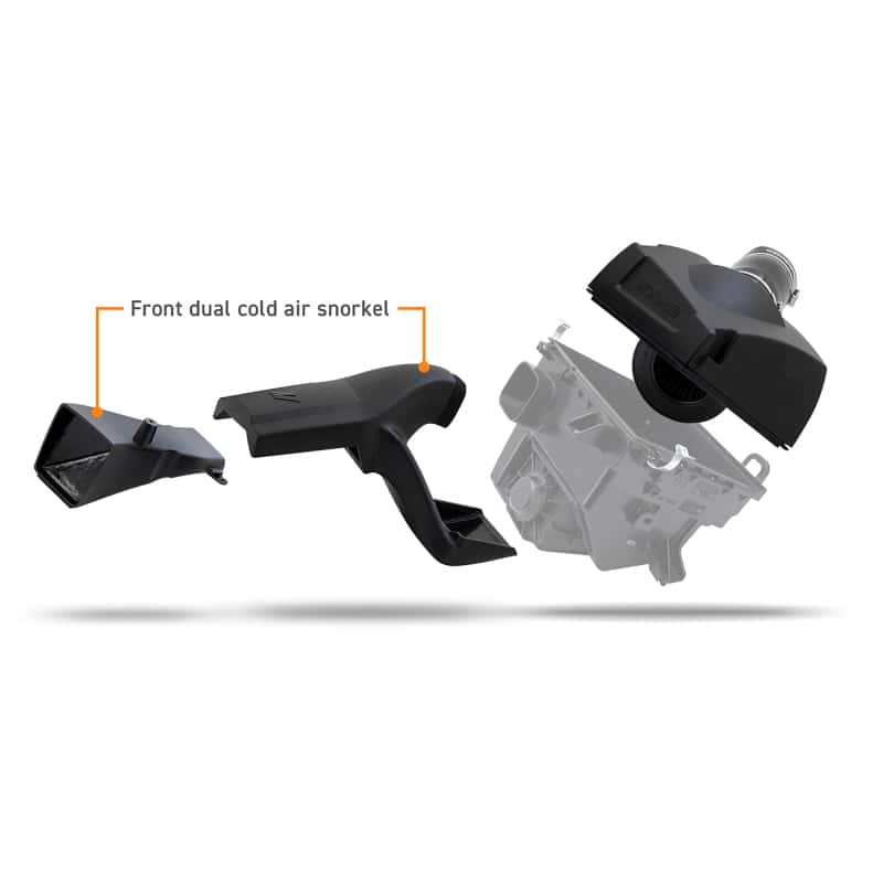 Mishimoto — Mishimoto 2023+ Toyota GR Corolla Performance Intake
Air Intake - view 2