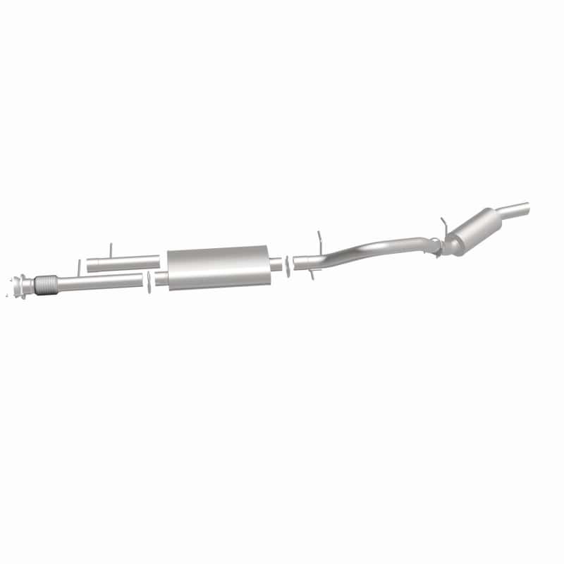 Magnaflow — MagnaFlow BRE Exhaust Kit 07-10 Escalade Yukon Tahoe 6.2L
Exhaust Kit - view 7
