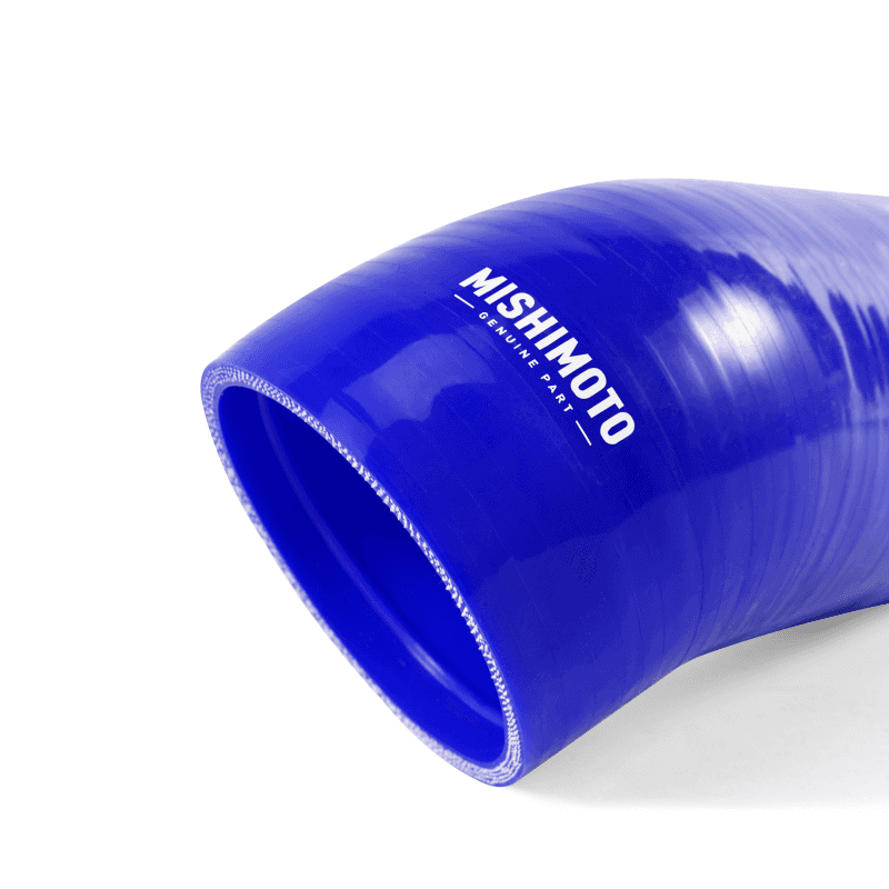 Mishimoto — Mishimoto BMW E90/E92 w/ N52 Engine Blue Silicone Intake Boot
Air Intake Hose - view 12