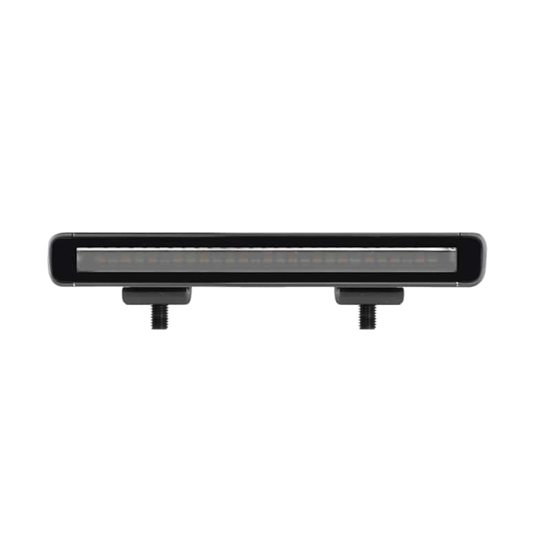Go Rhino — Go Rhino Xplor Flash Series Sgl Multi Function LED Light Bar (Track Mount) 10in. - Blk
Flash - 10" LightBar - view 1