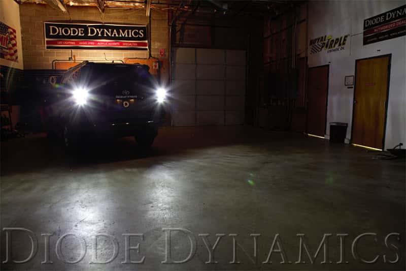 Diode Dynamics — Diode Dynamics 14-21 Toyota 4Runner Tail as Turn Module +Backup Module (USDM) Stage 2 - view 8
