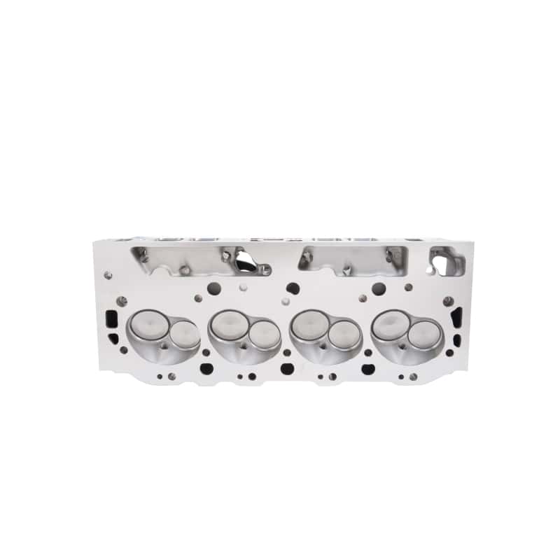 Edelbrock — Edelbrock Cylinder Head BBC Performer RPM Rectangle Port for Hydraulic Roller Cam Complete (Ea)
CYLINDER HEADS - view 14