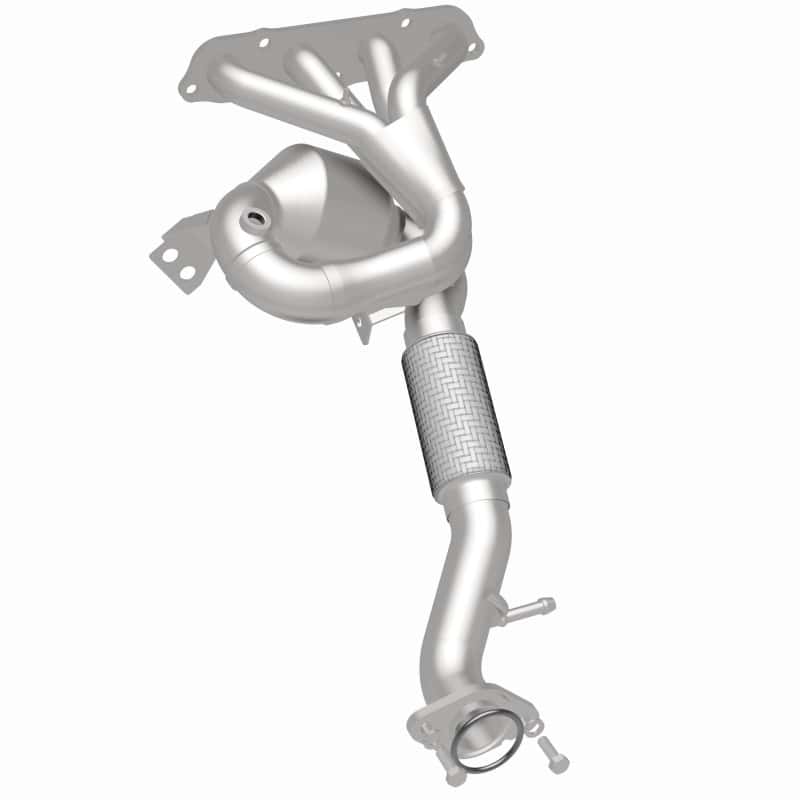 Magnaflow — MagnaFlow Conv Direct Fit 16-17 Mazda CX-3 L4 OEM Manifold
OEM Grade
OEM - view 15