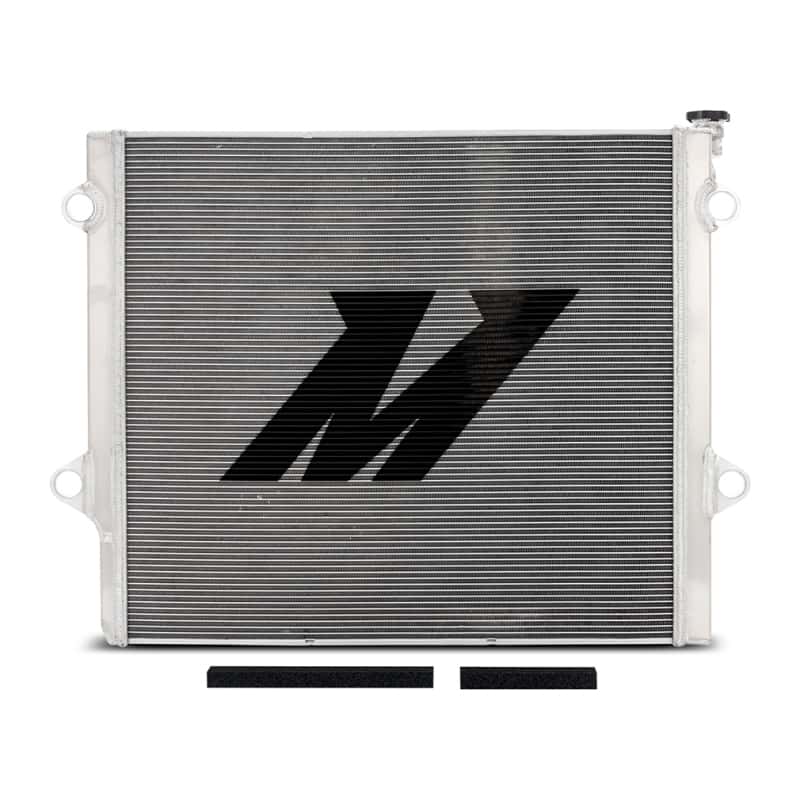 Mishimoto — Mishimoto 03-09 Toyota 4-Runner / GX470 4.7L Performance Aluminum Radiator - view 4