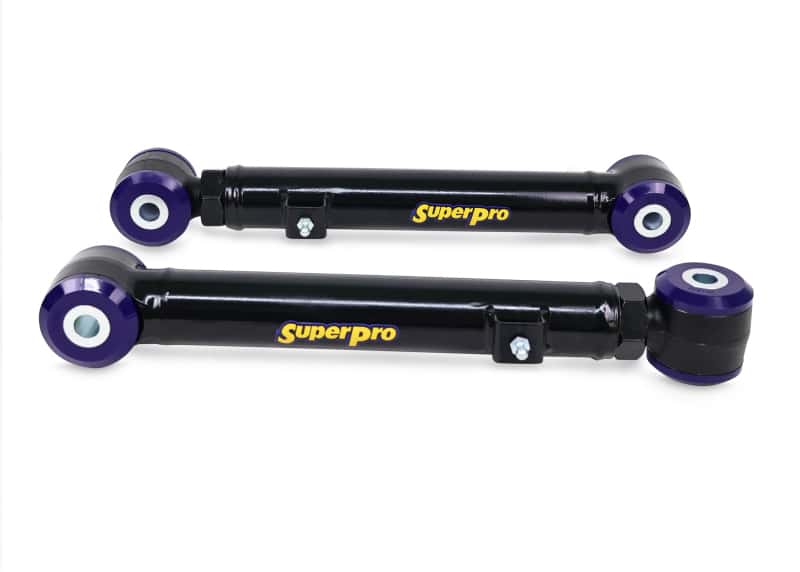 Superpro — SuperPro 20-24 Jeep Gladiator HD Adjustable Rear Upper Trailing Arm Set - view 2