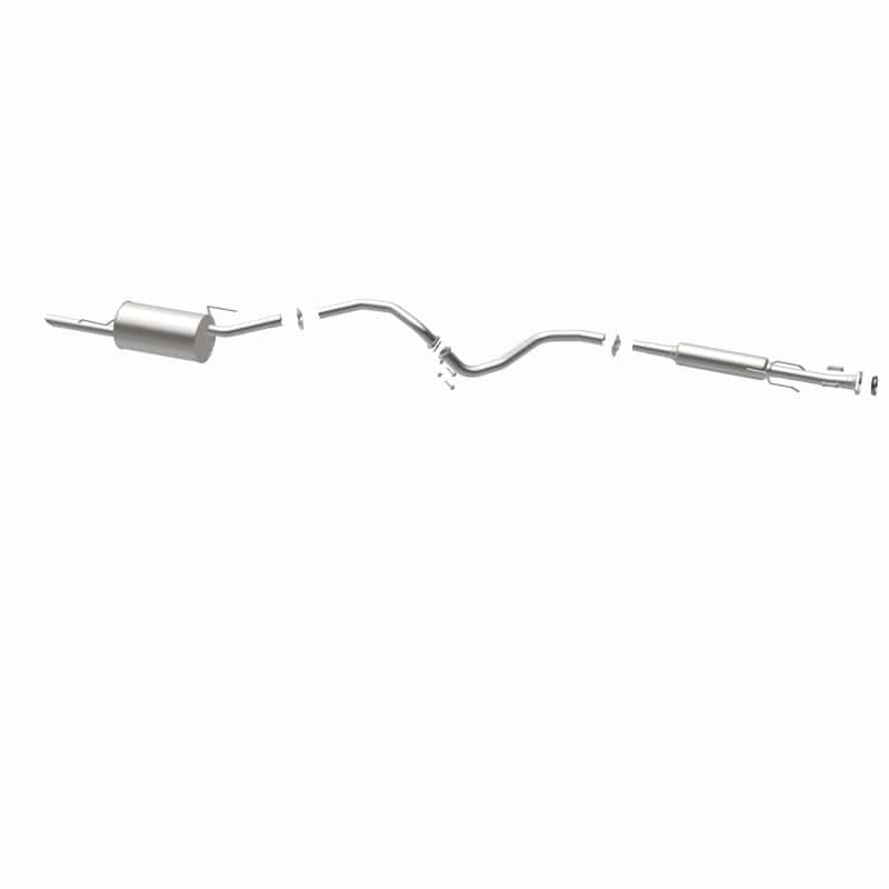 Magnaflow — MagnaFlow BRE Exhaust Kit 12-17 Nissan Versa 1.6L
Exhaust Kit - view 17