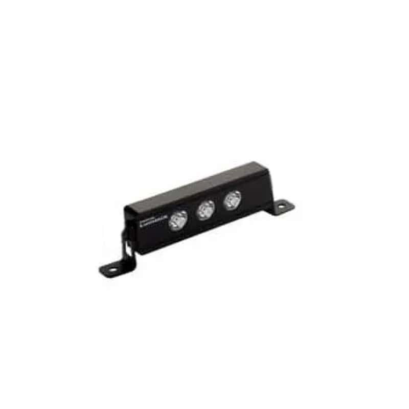 Putco — Putco Luminix High Power LED - 6in Light Bar - 3 LED - 1200LM - 5x.75x1.5in
LED Light Bar - view 1