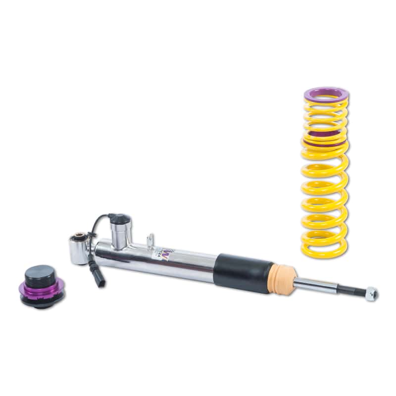 KW — KW Coilover Kit DDC ECU BMW M3 (E90/E92) Sedan/Coupe w/ EDC
Coilover Kit - view 16