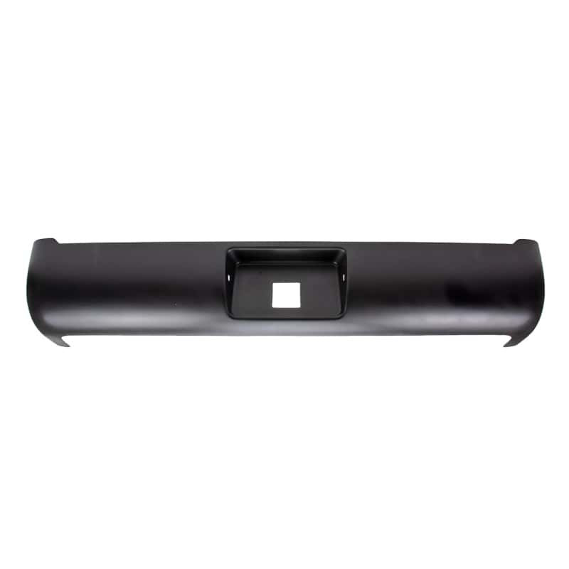 Wehrli — Wehrli Big Hitch Products 20-24 Chevy 2500/3500 Fiberglass Roll Pan - view 2