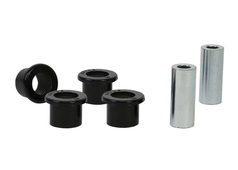 Whiteline — Whiteline 12+ Subaru BRZ/Scion FR-S/Toyota 86 Front Steering - Rack & Pinion Mount Bushing
Bushing Kit - view 3