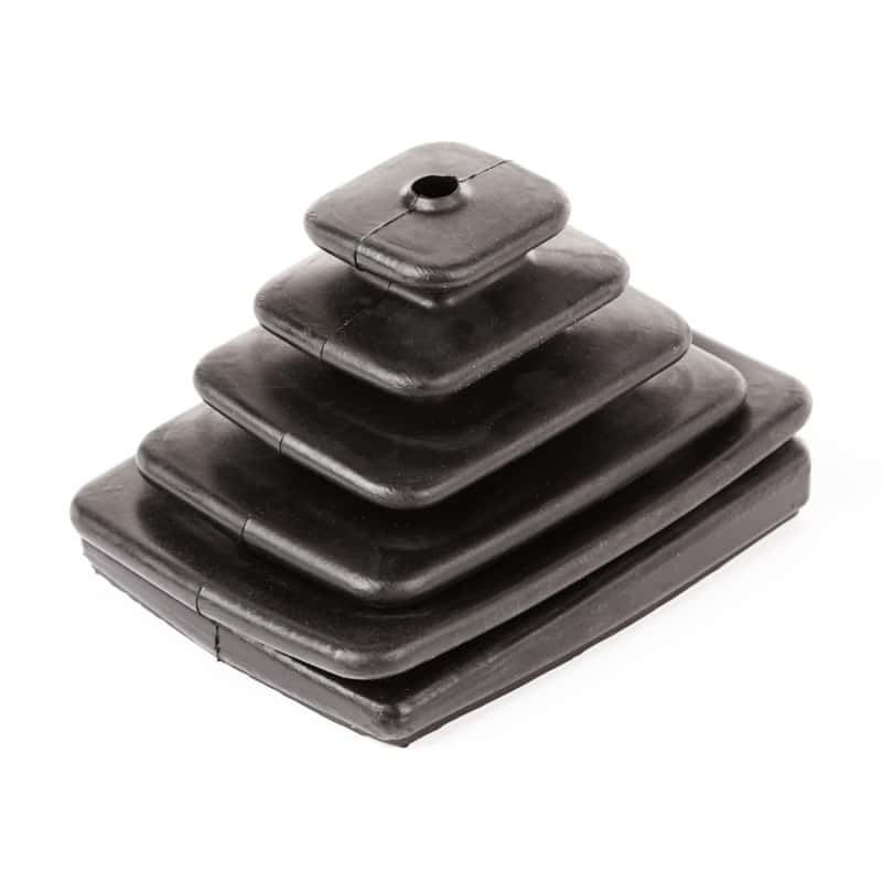 OMIX — Omix Shift Boot Outer- 97-04 Wrangler TJ
M/TShftBoot - view 1