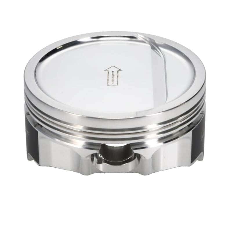 Manley Performance — Manley Chevrolet LS Piston Set - 4.135in Bore 1.115in CH, -18.00 CC
Piston Set - view 8