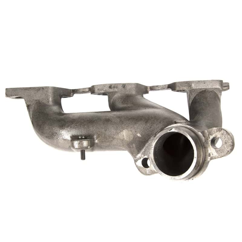 OMIX — Omix Exhaust Manifold LH- 07-11 Jeep Wrangler 3.8L - view 2