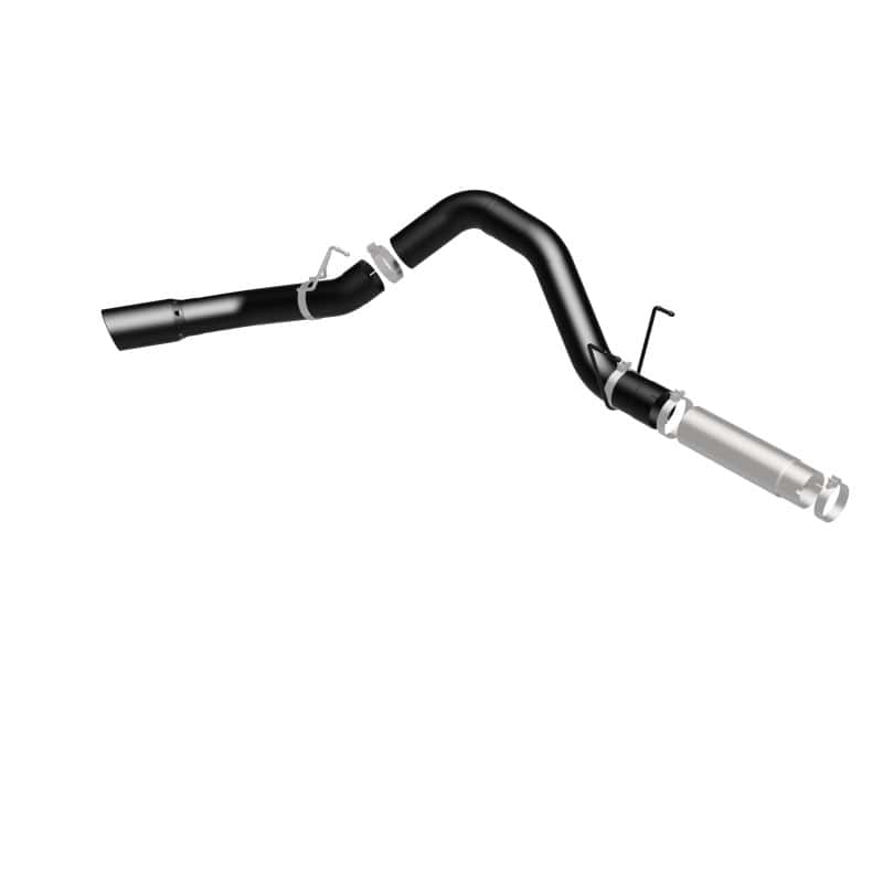Magnaflow — MagnaFlow 2020 Dodge Ram 3500 6.7L DPF-Back Black 5in Single Passenger Side Rear Exit - view 30