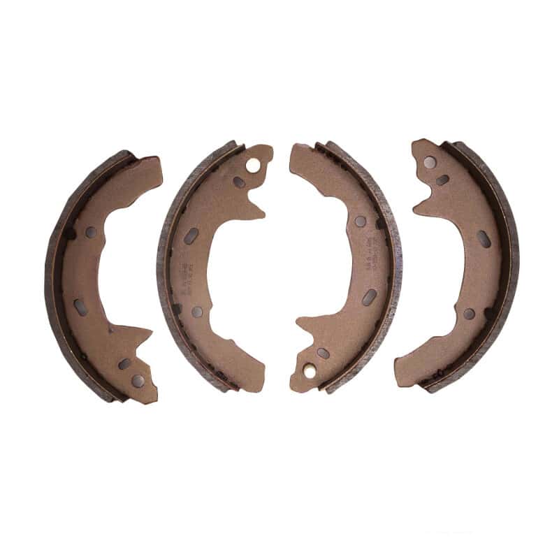 DFC — DFC 86-92 Ford Taurus (Excl SHO) Rear Premium Service Shoes
DFC Brake Shoe Set - view 1
