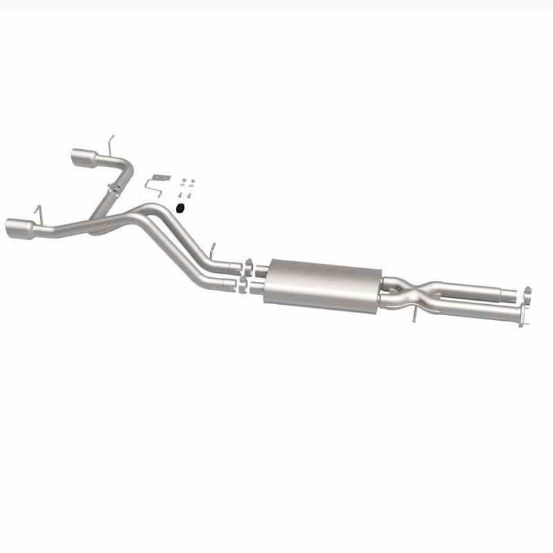 Magnaflow — MagnaFlow Sys C/B 03-06 Hummer H2 split rear
Cat-Back - view 12