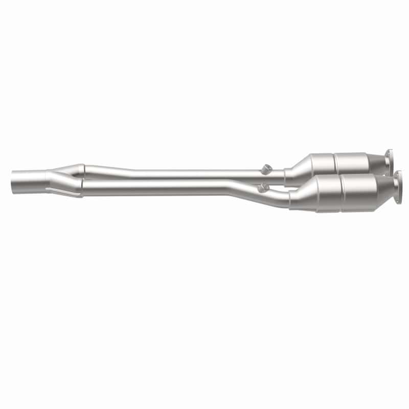 Magnaflow — MagnaFlow Conv DF 04-06 TT Quattro 3.2L OEM
OEM Grade
OEM - view 20