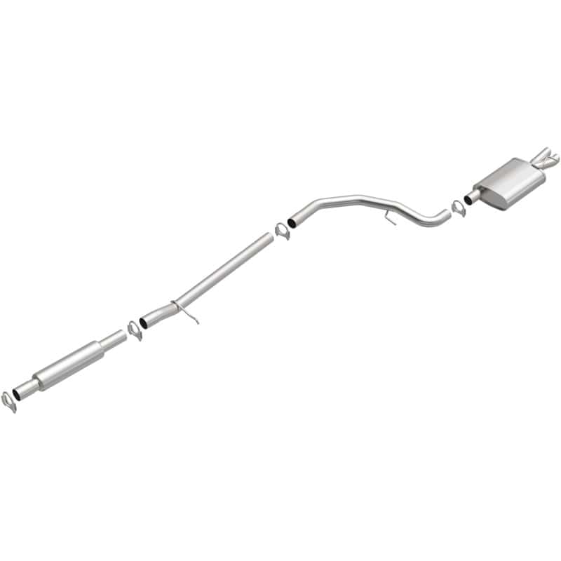 Magnaflow — BRExhaust 05-07 Ford Freestyle 3.0L Exhaust Kit
Exhaust Kit - view 28