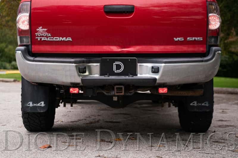 Diode Dynamics — Diode Dynamics 05-15 Toyota Tacoma C1 Pro Stage Series Reverse Light Kit - view 3