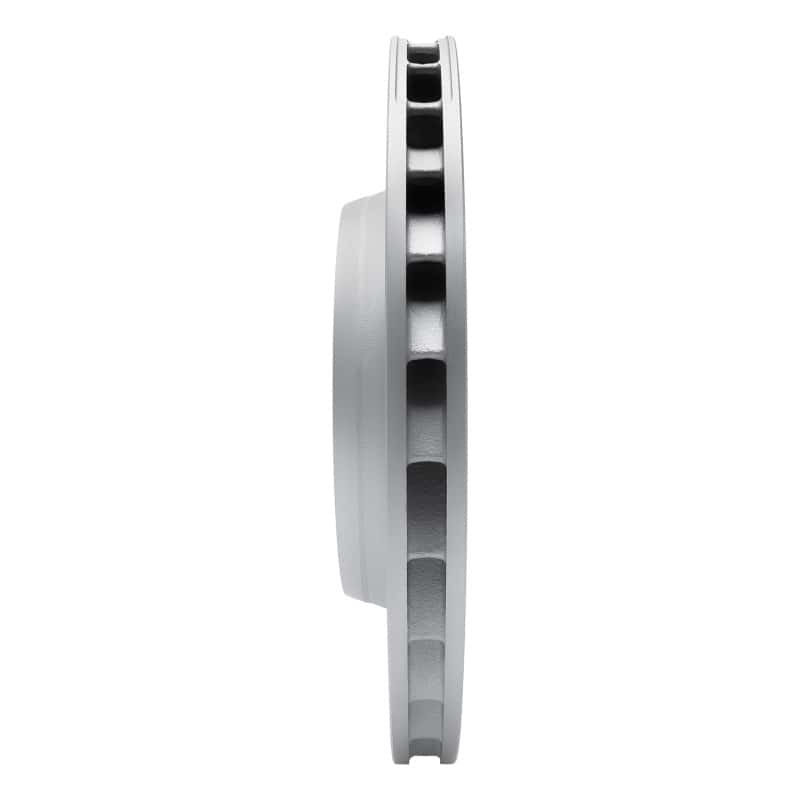 DFC — DFC 06-08 BMW Z4 Left Front Drilled Hi-Carbon Alloy Geomet Coated Rotor
DFC Brake Rotor - view 3