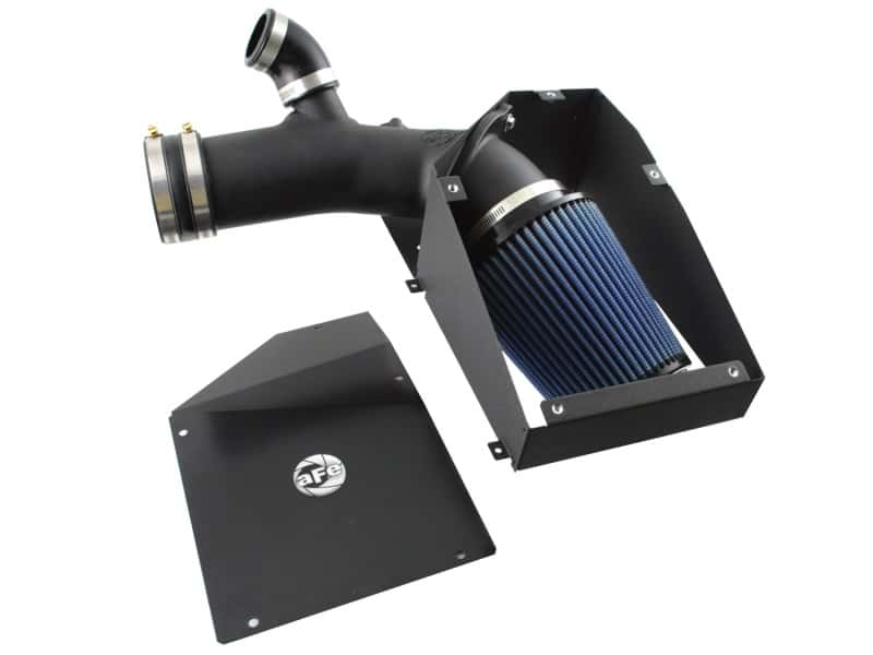 aFe — aFe MagnumFORCE Intakes Stage-2 P5R AIS P5R VW R32 08-09 V6-3.2L MKV
Magnum FORCE Intake
AirIntKt - view 4