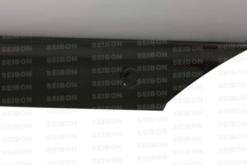 Seibon — Seibon 99-01 Nissan S15 OEM Carbon Fiber Trunk Lid - view 2