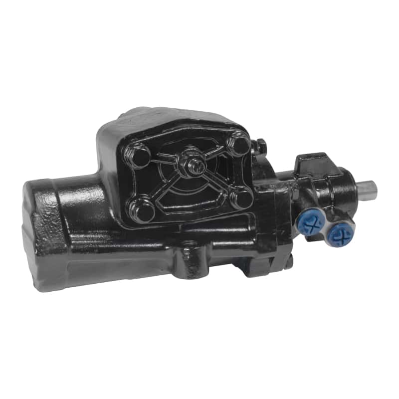 Yukon Gear & Axle — Yukon Gear 08-14 Ford E-150/E-250/E-350 Super Duty/E-450 Super Duty Power Steering Gear Box
Power steering box - view 3