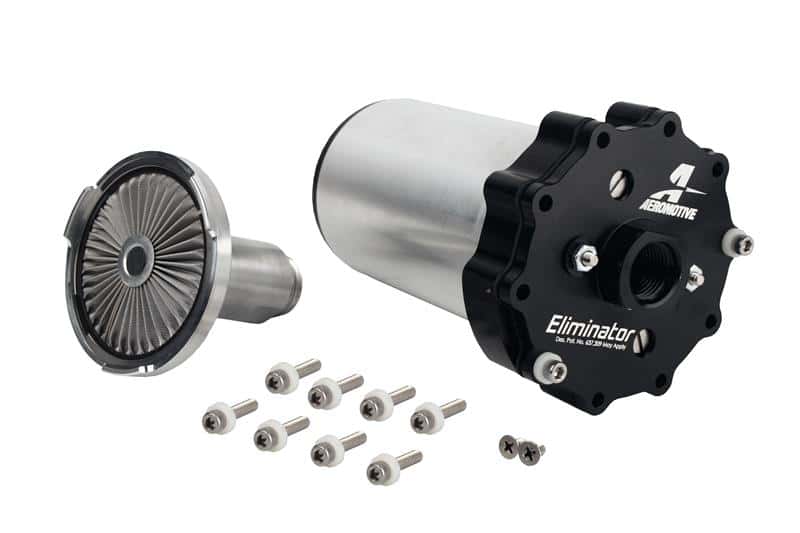 Aeromotive — Aeromotive Fuel Pump - Module - w/Fuel Cell Pickup - Eliminator
Fuel Pump - view 1