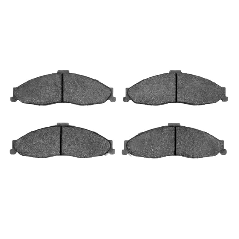 R1 Concepts — R1 98-02 Chevrolet Camaro Front Track/Street Brake Pads - view 2