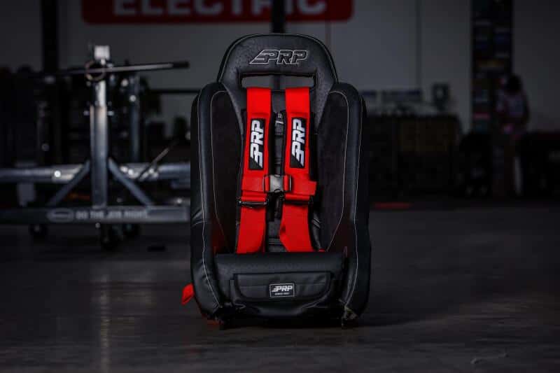 PRP Seats — PRP Competition Elite Suspension Seat - view 9