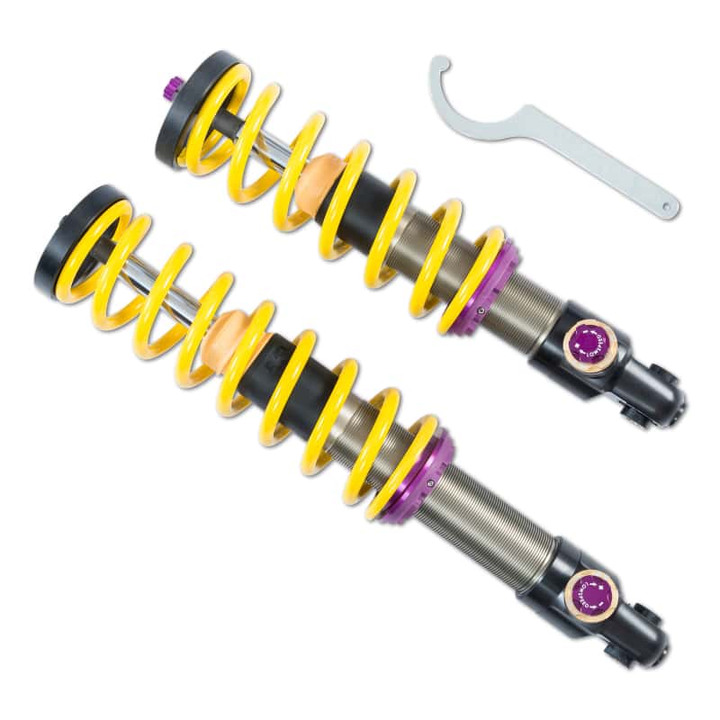 KW — KW Coilover Kit V4 2016+ Mercedes AMG GT/GT S/GT C Coupe w/ Adaptive Suspension
Coilover Kit - view 11
