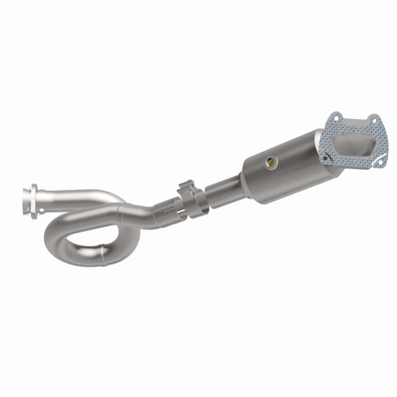 Magnaflow — MagnaFlow Conv Direct Fit OEM 12-17 Jeep Wrangler 3.6L Underbody
OEM Grade
OEM - view 9