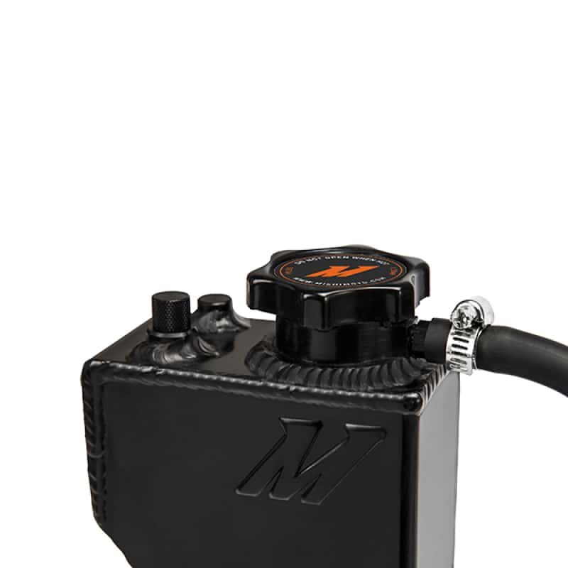 Mishimoto — Mishimoto 92-99 BMW 3 Series Aluminum Coolant Expansion Tank - Black
Coolant Reservoir - view 7