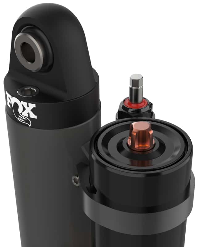 FOX — Fox 2.5in x 12in Factory Race External Bypass Piggyback Shock - Right
2.5 External Bypass - view 2