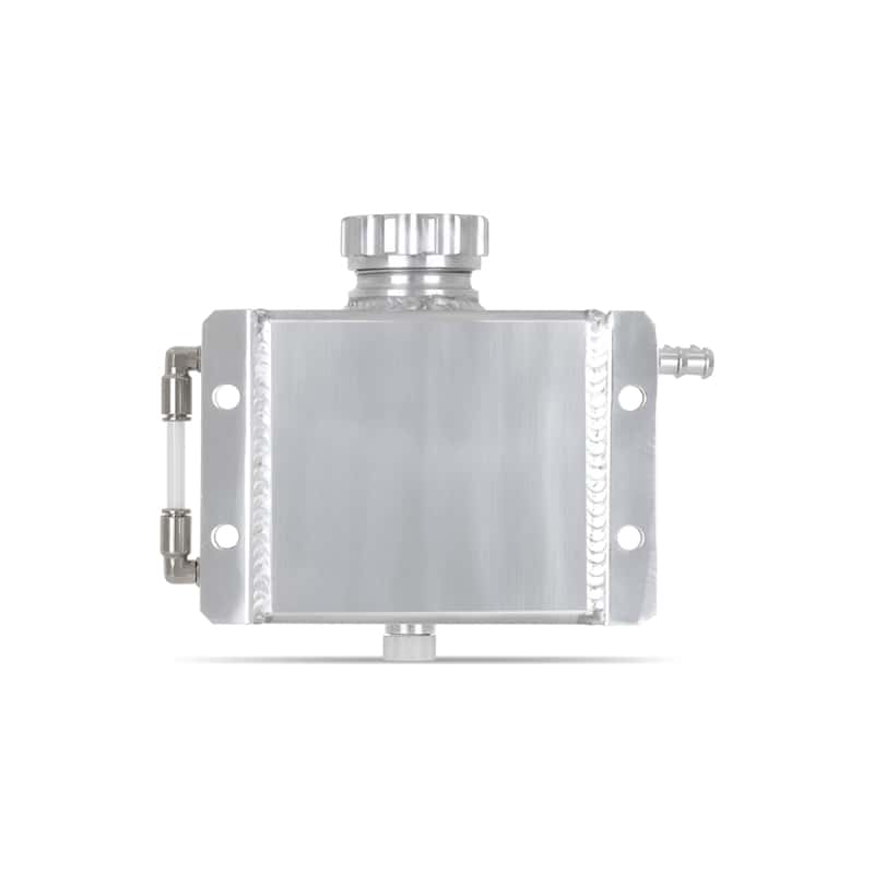Mishimoto — Mishimoto 1L Coolant Overflow Tank - Polished
Coolant Reservoir - view 2