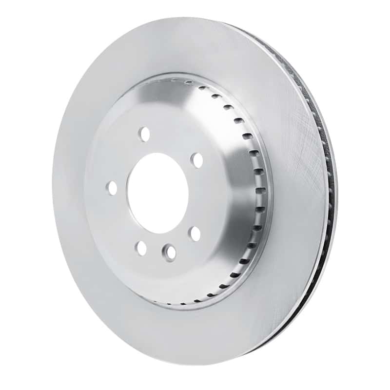 DFC — DFC 20-24 Land Rover Defender 130 Rear Brake Rotor - view 2