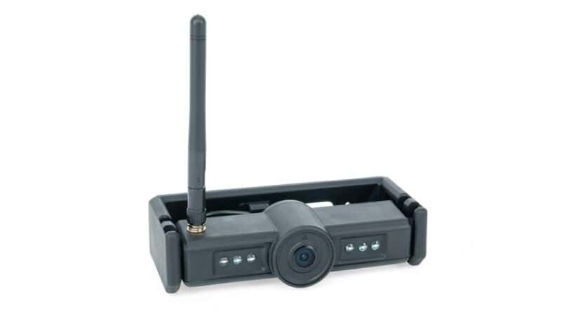 Air Lift — Air Lift Total View HD Camera w/ Versatile Mount
Towtal View - view 6