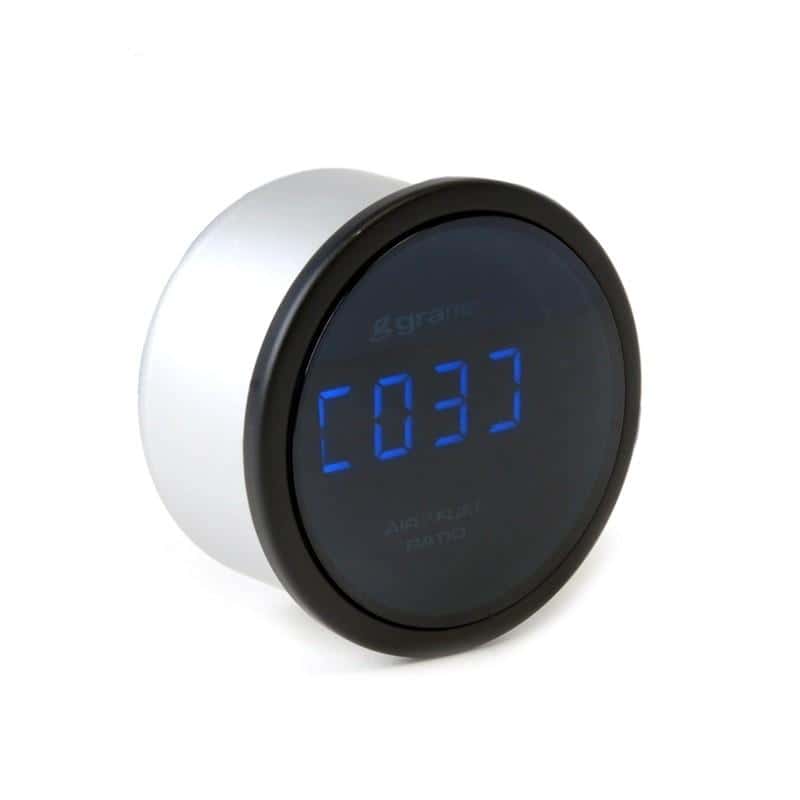 Grams Performance — Grams Performance Wideband Air/Fuel Ratio Gauge
Air/Fuel Ratio Gauge - view 7