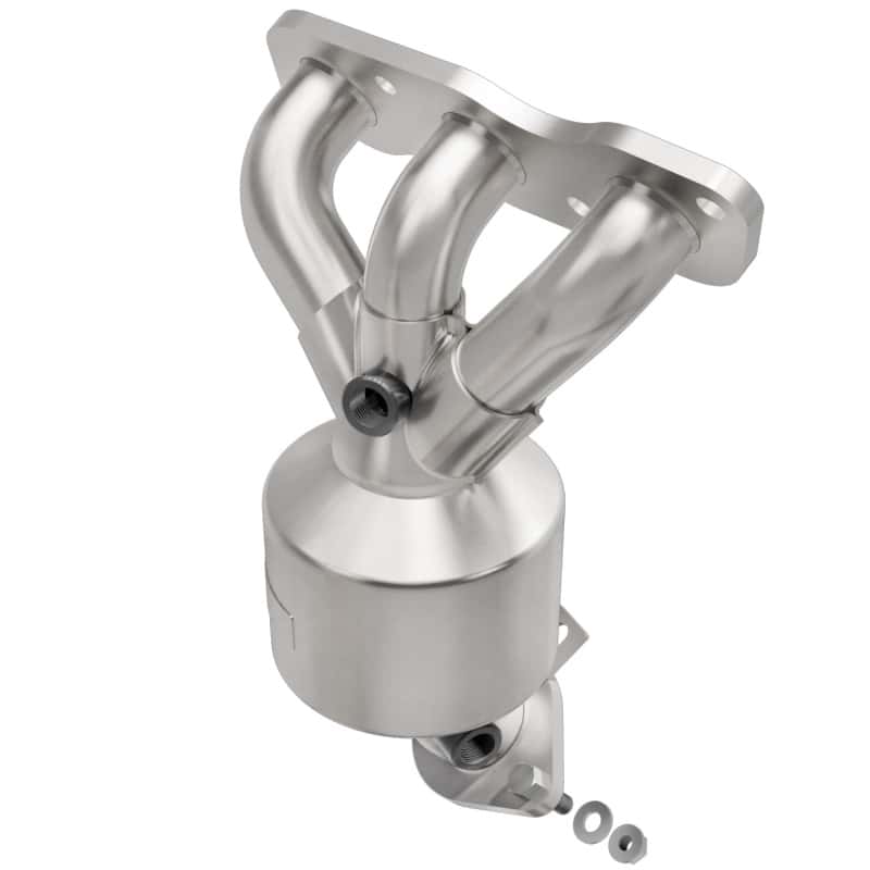 Magnaflow — MagnaFlow Conv DF 07-09 Mitsu Outlander 3.0L
OEM Grade
OEM - view 1