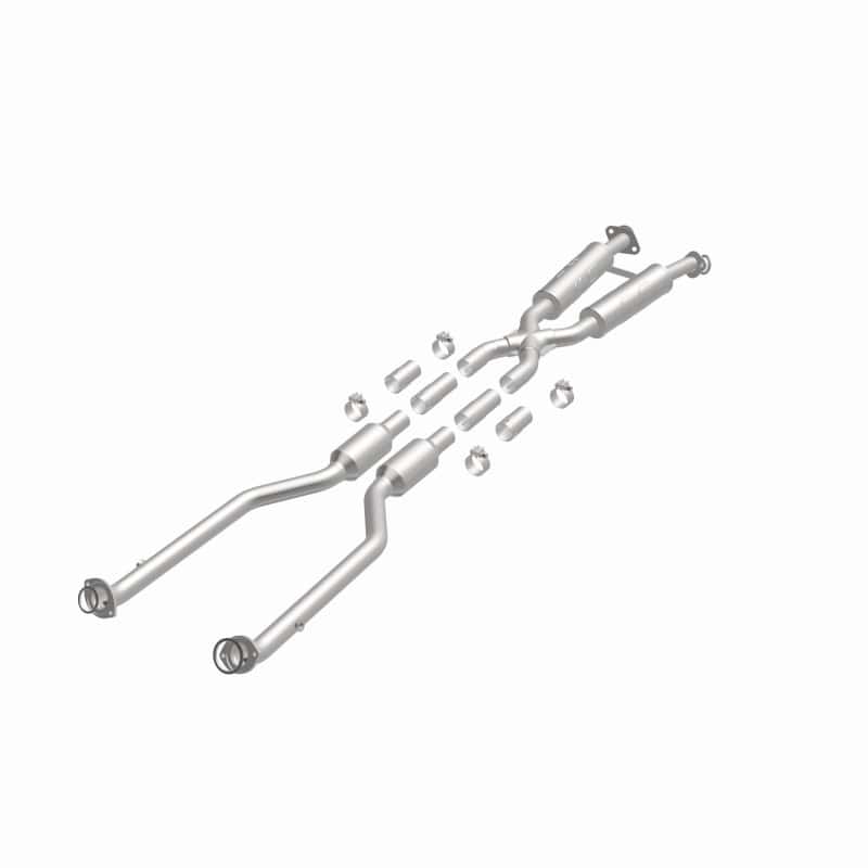 Magnaflow — Magnaflow 14-15 IS250 V6 2.5 OEM Underbody Direct Fit Converter
OEM Grade
OEM - view 28