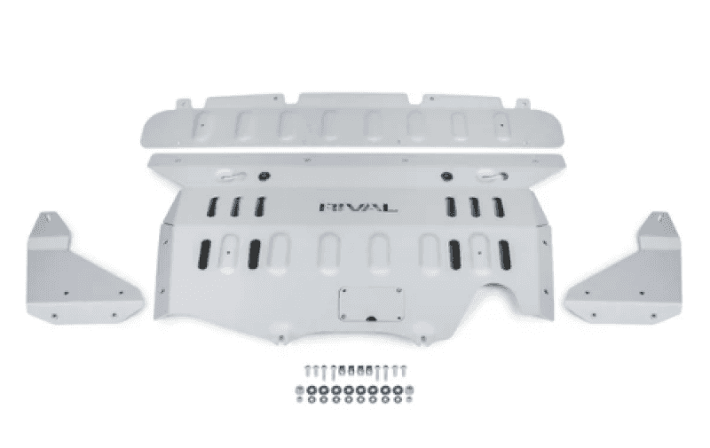 Rival 4x4 — Rival 2022-2024 Subaru Forester Aluminum Engine Skid Plate
Engine Skid Plate - view 1