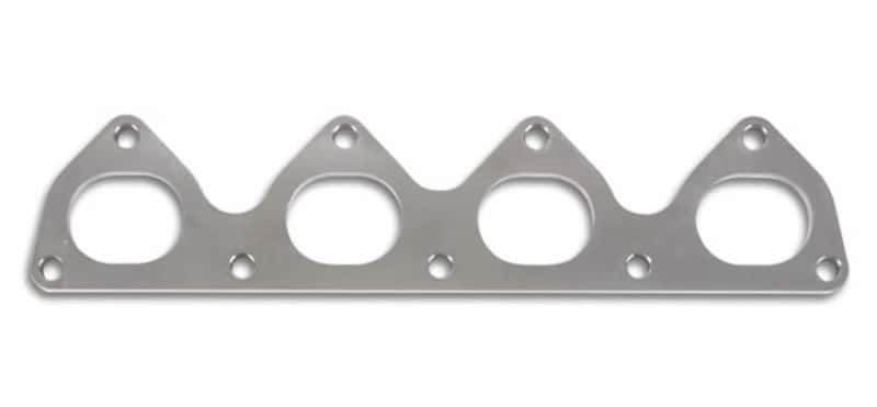 Vibrant — Vibrant T304 SS Exhaust Manifold Flange for Honda/Acura B-series motor 3/8in Thick
SSHeaderFlangeHondaB
SSExFlngHondaBSeries
Exhaust Flange - view 1