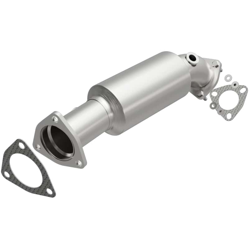 Magnaflow — MagnaFlow Conv DF 97-00 Audi A4 1.8L
California - view 1